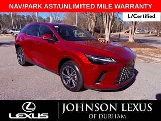 2025 Lexus RX 350 for sale in Durham NC