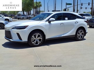 2025 Lexus RX 350