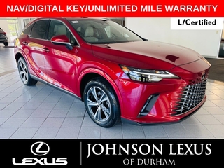 2024 Lexus RX 350 for sale in Durham NC