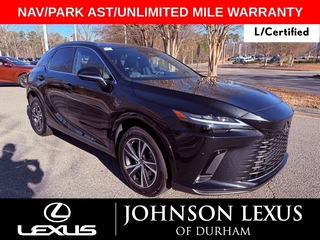 2025 Lexus RX 350 for sale in Durham NC