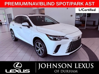 2025 Lexus RX 350 for sale in Durham NC