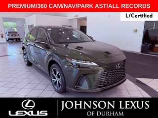2025 Lexus RX 350 for sale in Durham NC