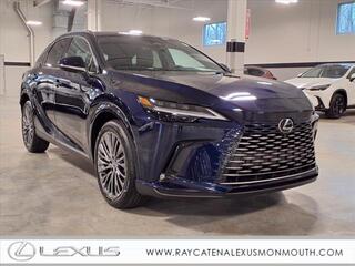 2025 Lexus RX 450h+