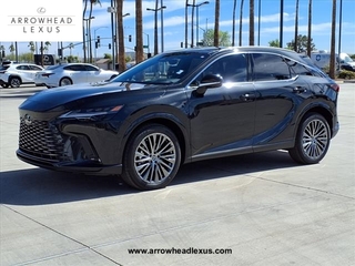 2025 Lexus RX 450h+