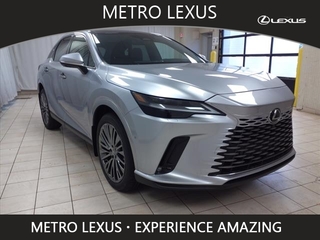 2024 Lexus RX 450h+