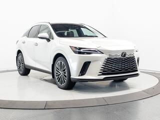2026 Lexus RX 450h+ for sale in Schaumburg IL