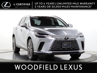 2024 Lexus RX 450h+ for sale in Schaumburg IL