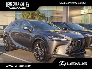 2024 Lexus RX 450h+