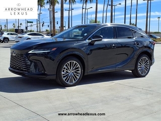 2025 Lexus RX 450h+