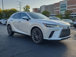 2025 Lexus RX 450h+