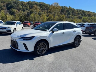 2025 Lexus RX 450h+