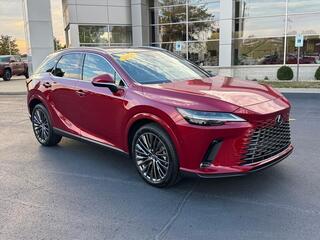 2025 Lexus RX 450h+