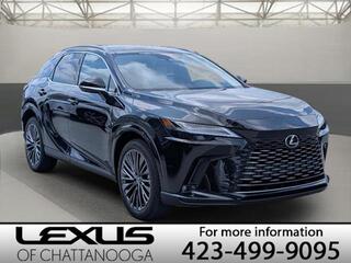 2025 Lexus RX 450h+