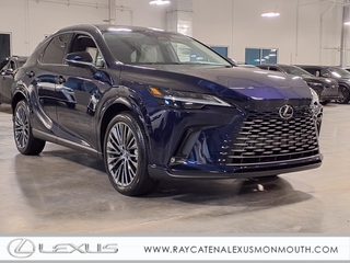 2025 Lexus RX 450h+