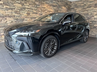 2024 Lexus RX 450h+