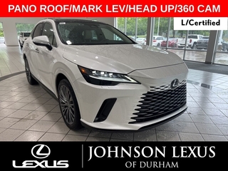 2024 Lexus RX 450h+ for sale in Durham NC