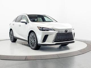 2026 Lexus RX 450h+ for sale in Schaumburg IL