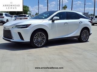 2025 Lexus RX 450h+