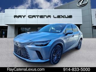 2024 Lexus RX 450h+