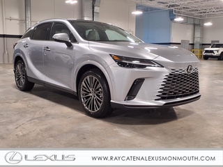 2025 Lexus RX 450h+