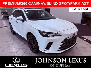 2026 Lexus RX 450h+ for sale in Durham NC