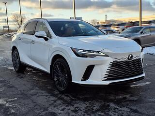 2026 Lexus RX 450h+ for sale in Cleveland OH