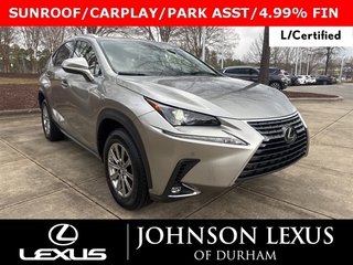 2021 Lexus NX 300 for sale in Durham NC