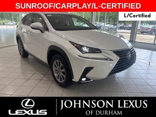 2021 Lexus NX 300 for sale in Durham NC