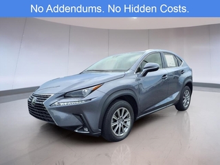 2021 Lexus NX 300