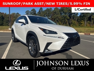 2021 Lexus NX 300 for sale in Durham NC