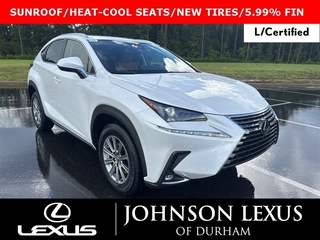 2021 Lexus NX 300 for sale in Durham NC