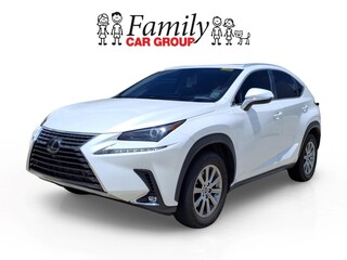2021 Lexus NX 300