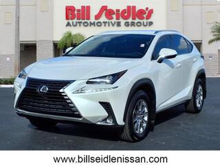 2021 Lexus NX 300