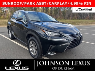 2021 Lexus NX 300 for sale in Durham NC