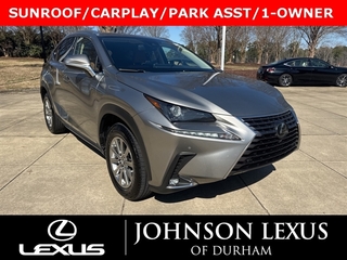 2021 Lexus NX 300 for sale in Durham NC