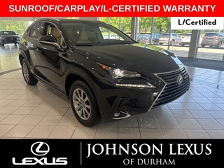 2021 Lexus NX 300 for sale in Durham NC