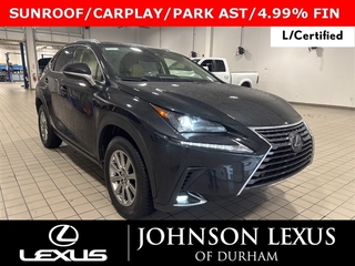 2020 Lexus NX 300 for sale in Durham NC