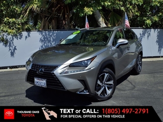 2020 Lexus NX 300