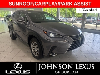 2021 Lexus NX 300 for sale in Durham NC