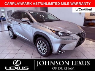 2021 Lexus NX 300 for sale in Durham NC