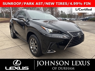 2020 Lexus NX 300 for sale in Durham NC