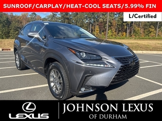 2020 Lexus NX 300 for sale in Durham NC