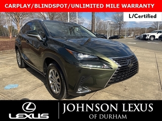 2021 Lexus NX 300 for sale in Durham NC