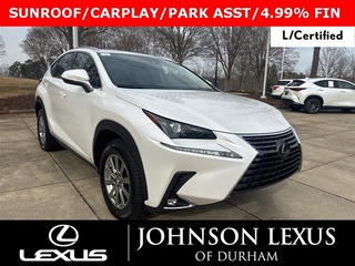 2021 Lexus NX 300 for sale in Durham NC