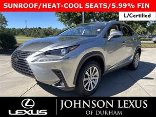 2021 Lexus NX 300 for sale in Durham NC