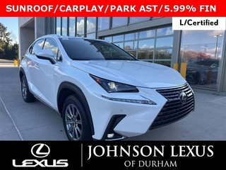 2020 Lexus NX 300 for sale in Durham NC