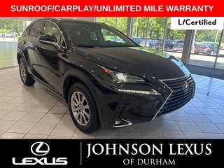 2020 Lexus NX 300 for sale in Durham NC