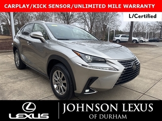 2021 Lexus NX 300 for sale in Durham NC