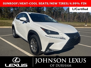 2021 Lexus NX 300
