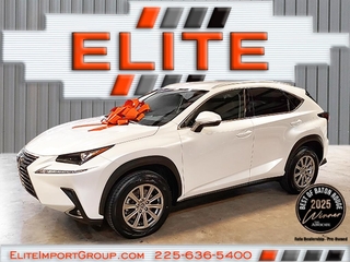2021 Lexus NX 300